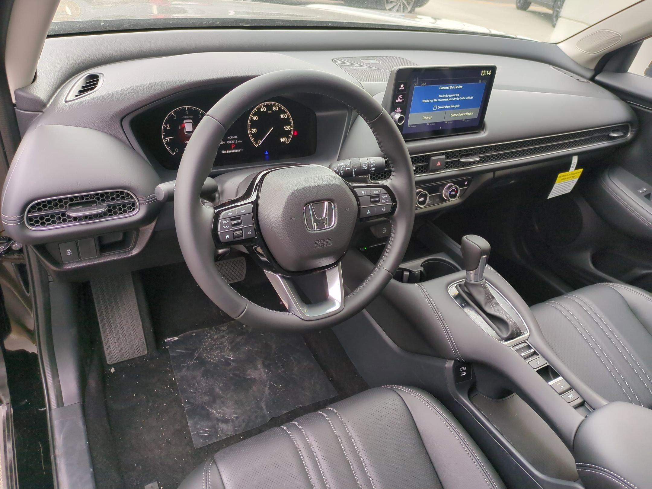 2026 Honda HR-V EX-L - Photo 10
