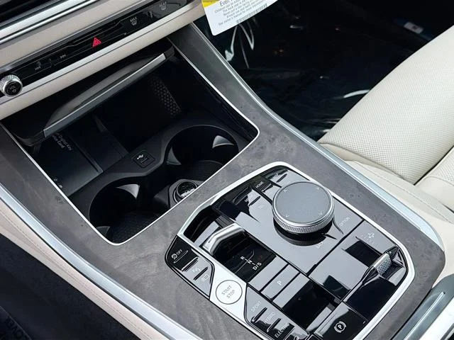 New 2026 Skyscraper Grey Metallic BMW xDrive50e image 29
