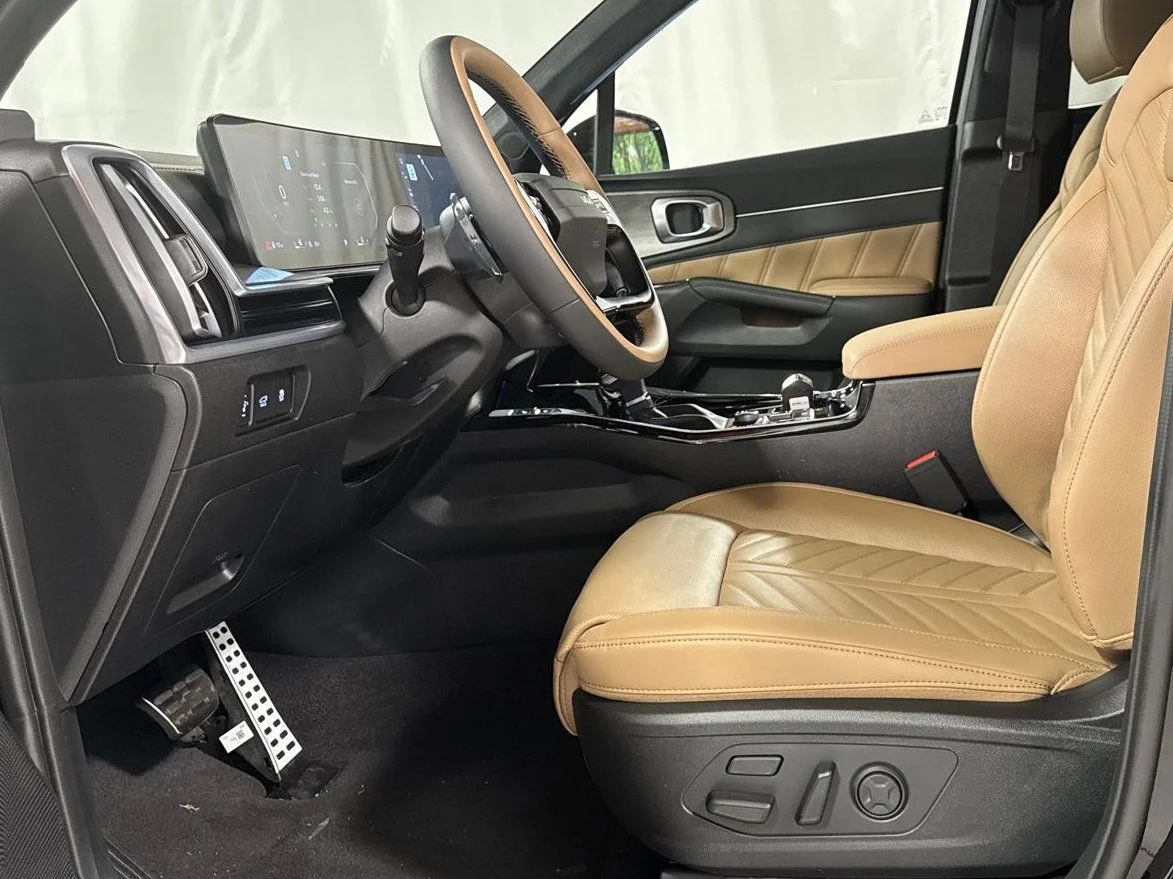 New 2026 Brown Kia X-Line SX Prestige image 11