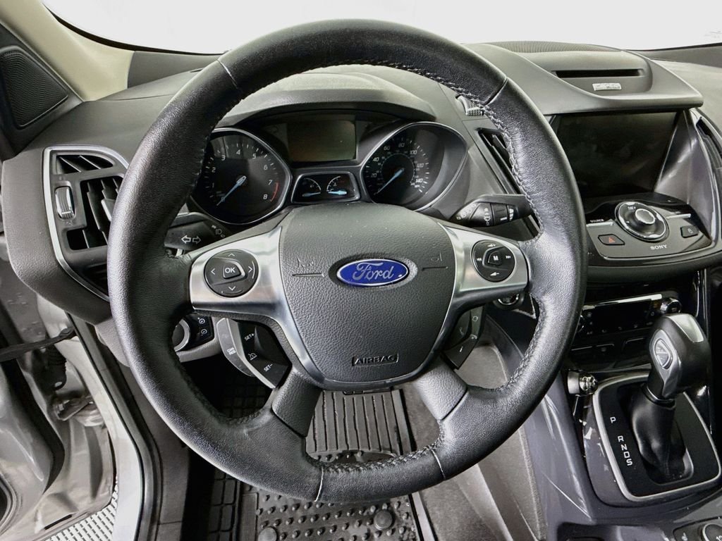 Used 2013 Silver Ford Titanium image 12