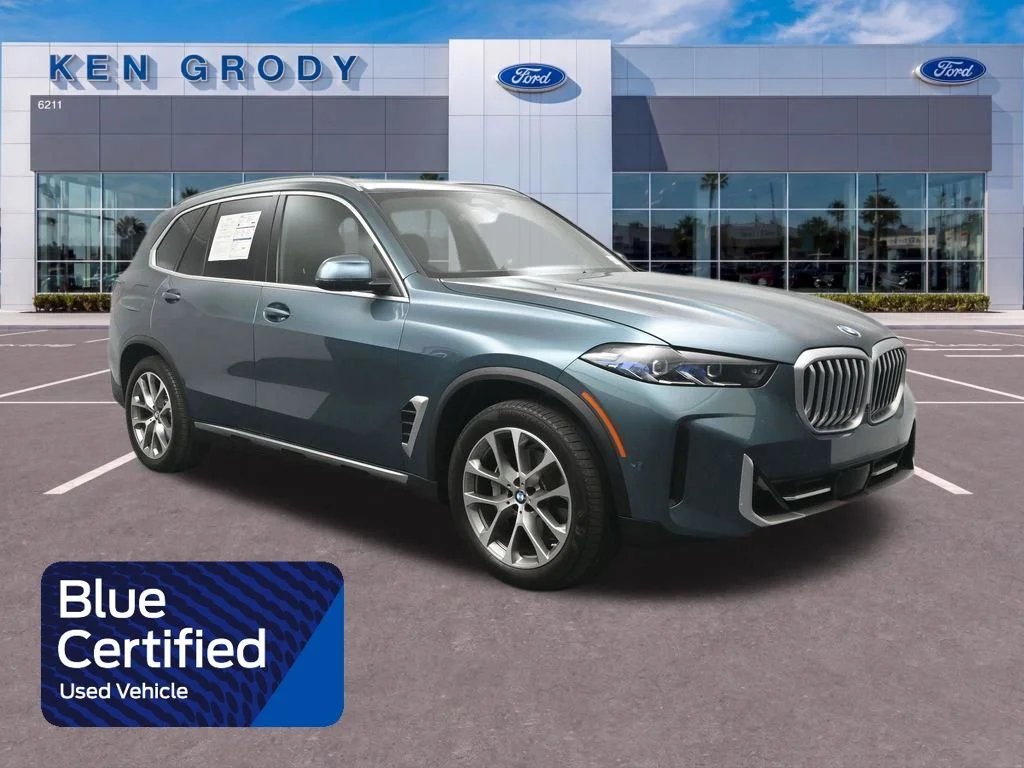 2024 BMW X5