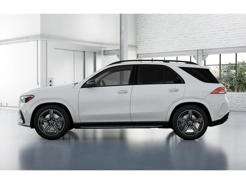 New 2026 Polar White Mercedes-Benz GLE 350 image 34