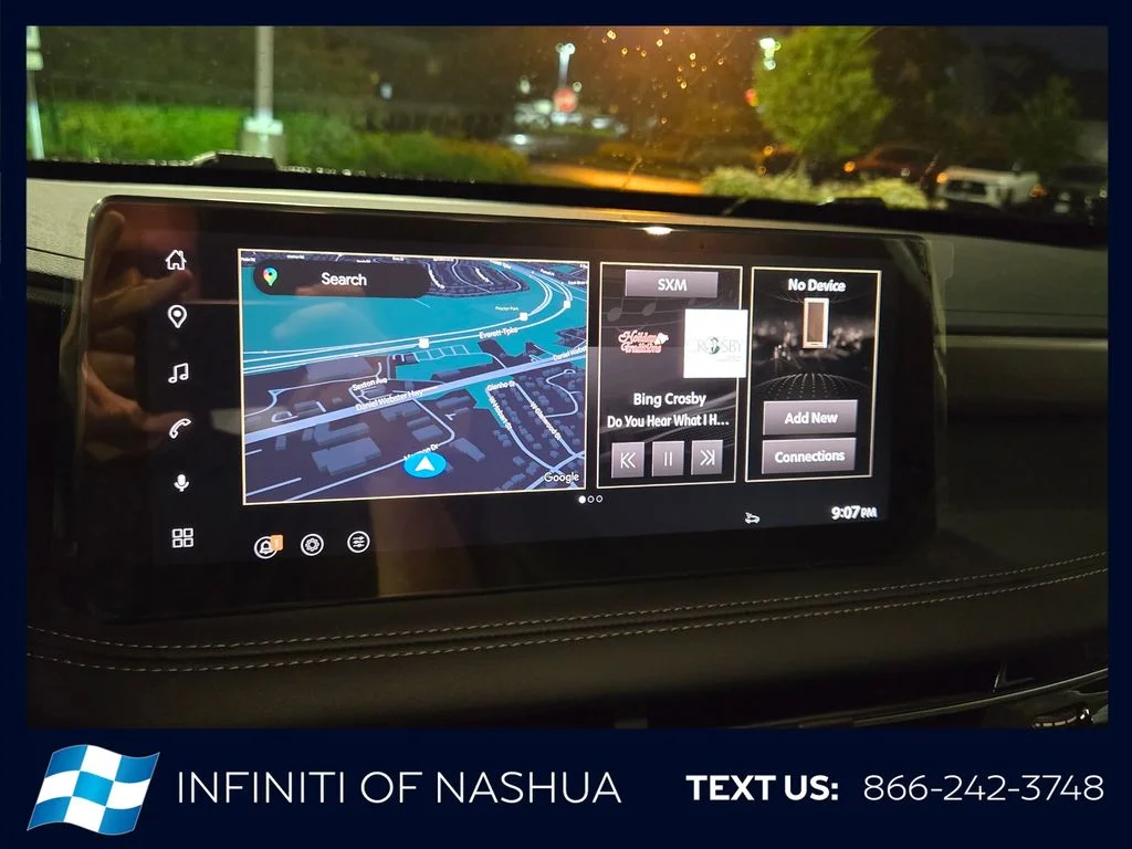 New 2027 2T GRPT SHDW INFINITI Sport AWD image 24
