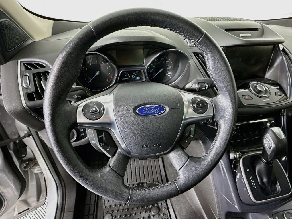 Used 2013 Ingot Silver Ford Titanium image 12