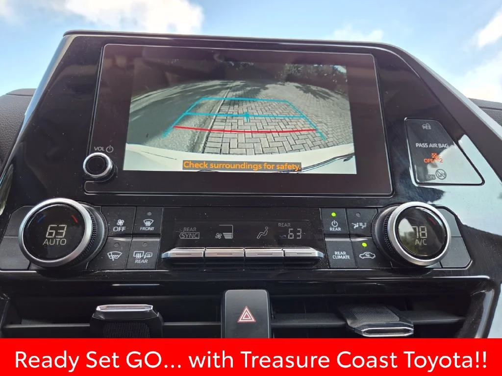 Certified Used 2025 Beige Toyota LE image 35