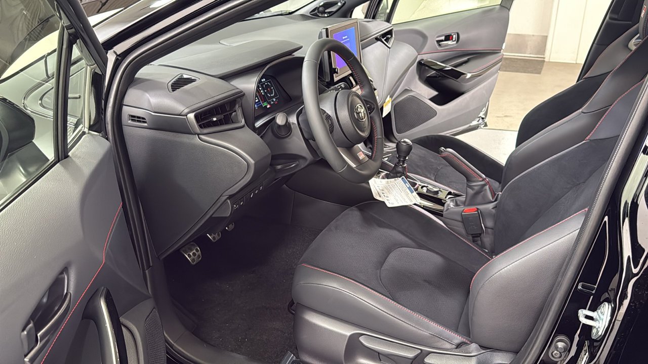 New 2026 Black Toyota  Premium Plus MT image 12