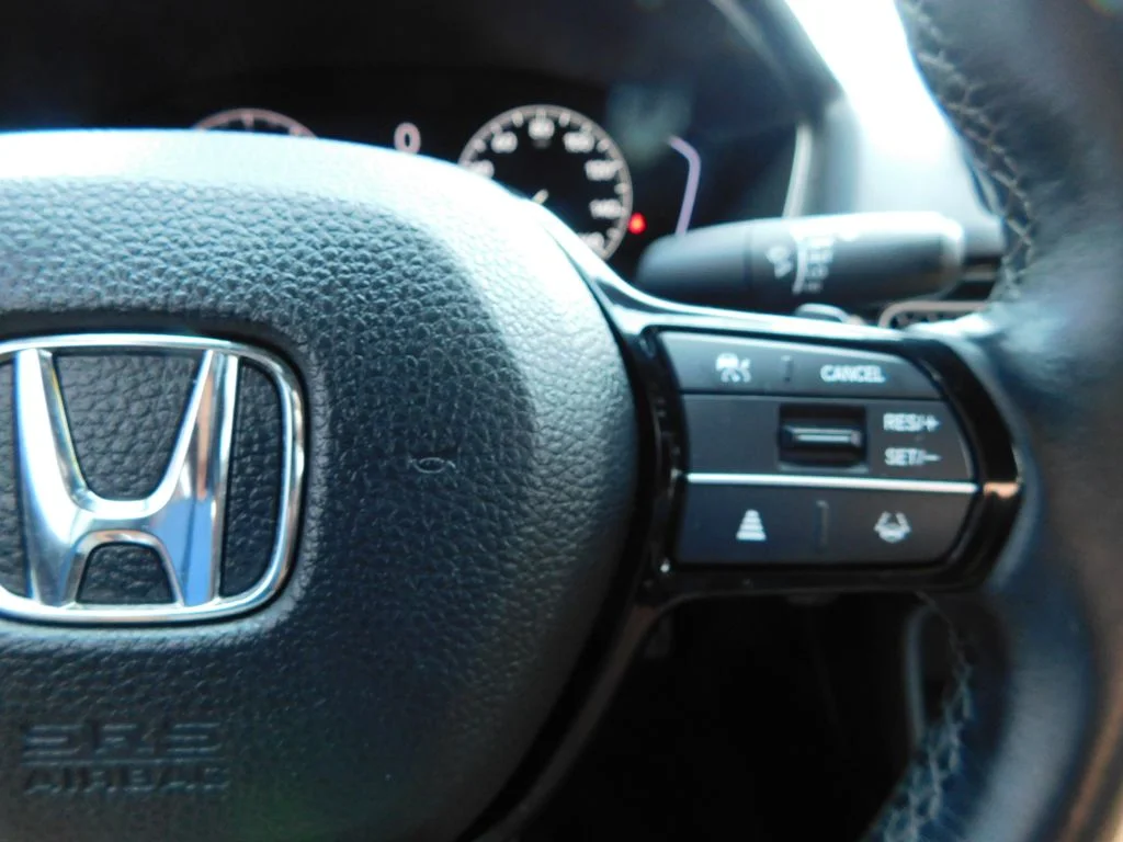 Used 2022 White Honda Sport image 23