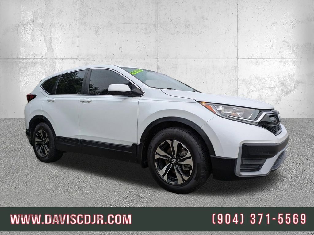 Used 2021  Honda Special Edition image 1