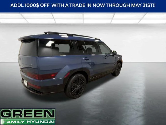 2026 Hyundai Santa Fe Calligraphy - Photo 22