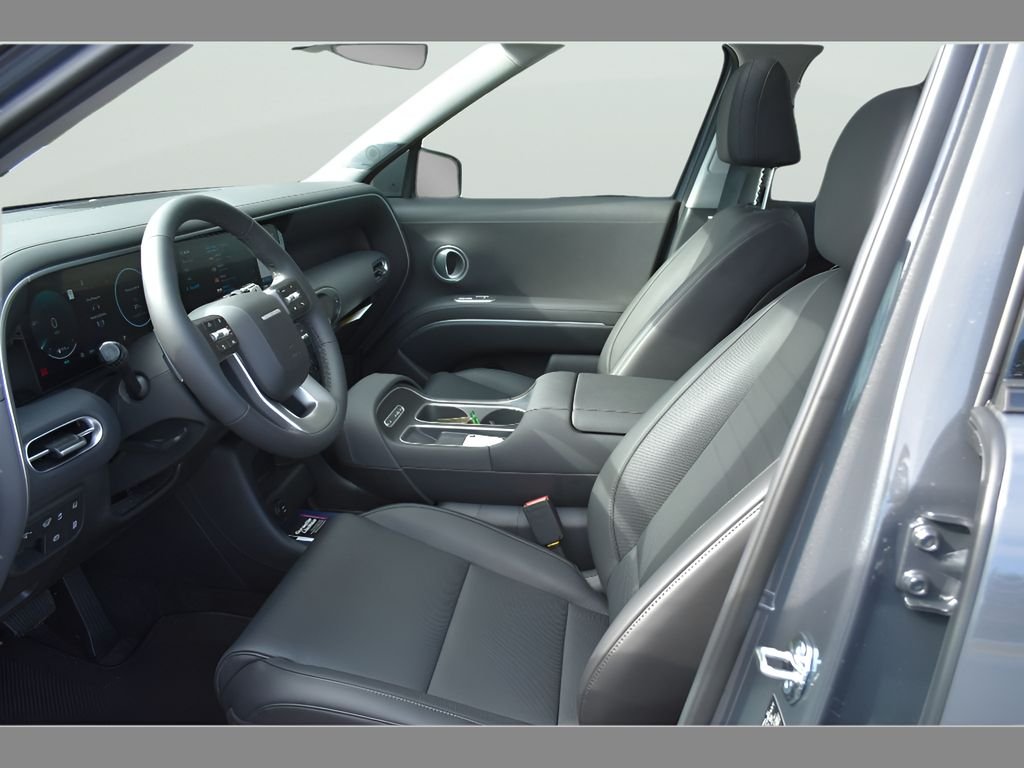 New 2026 Ecotronic Gray Pearl Hyundai Limited FWD image 41