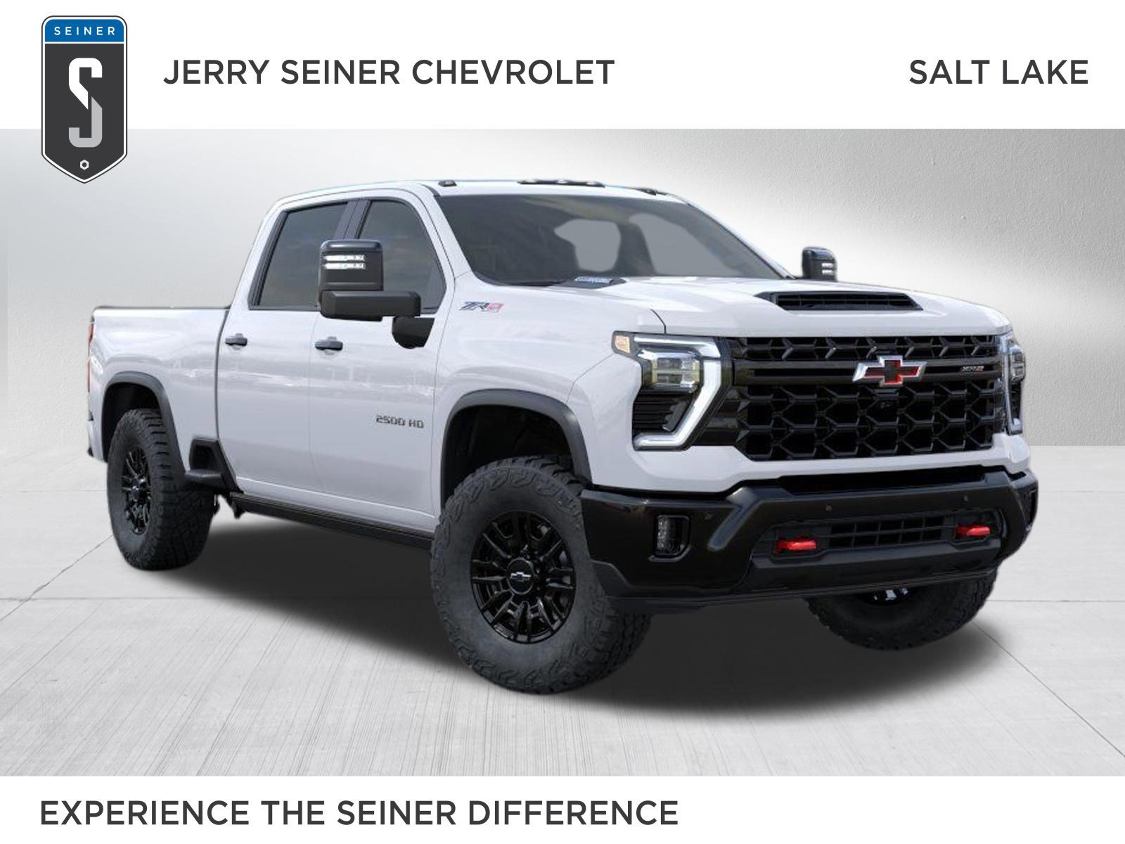 2026 Chevrolet Silverado HD ZR2 4WD Crew Cab Standard Box's photo