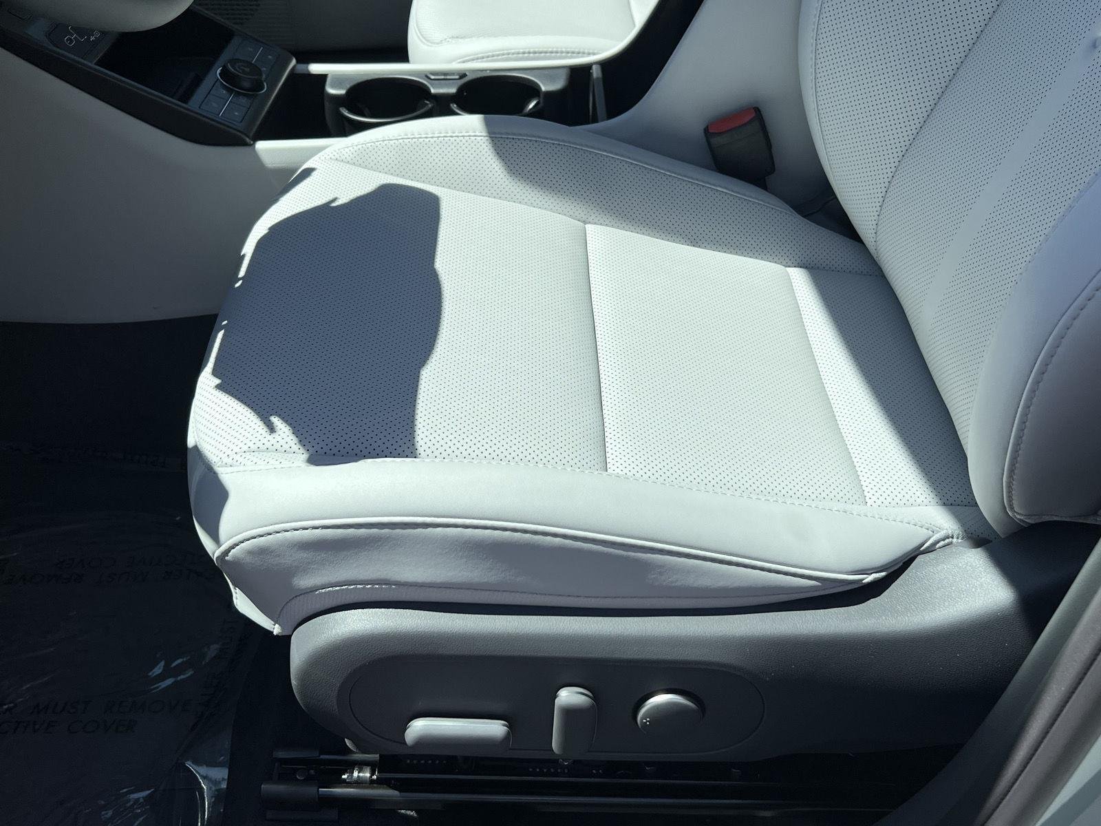 New 2026 Mirage Green Hyundai Limited AWD image 30