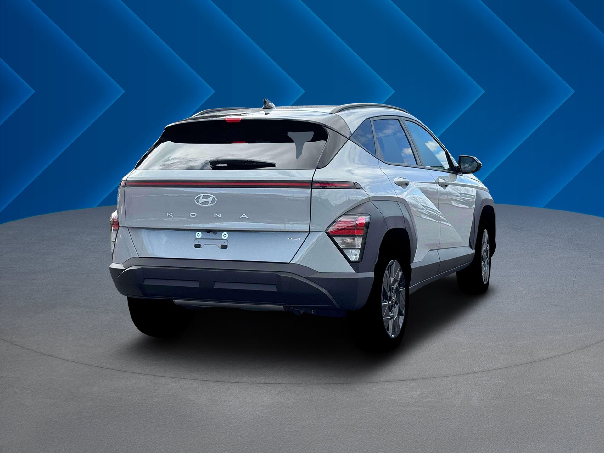 New 2026 Cyber Gray Metallic Hyundai SEL Sport image 8