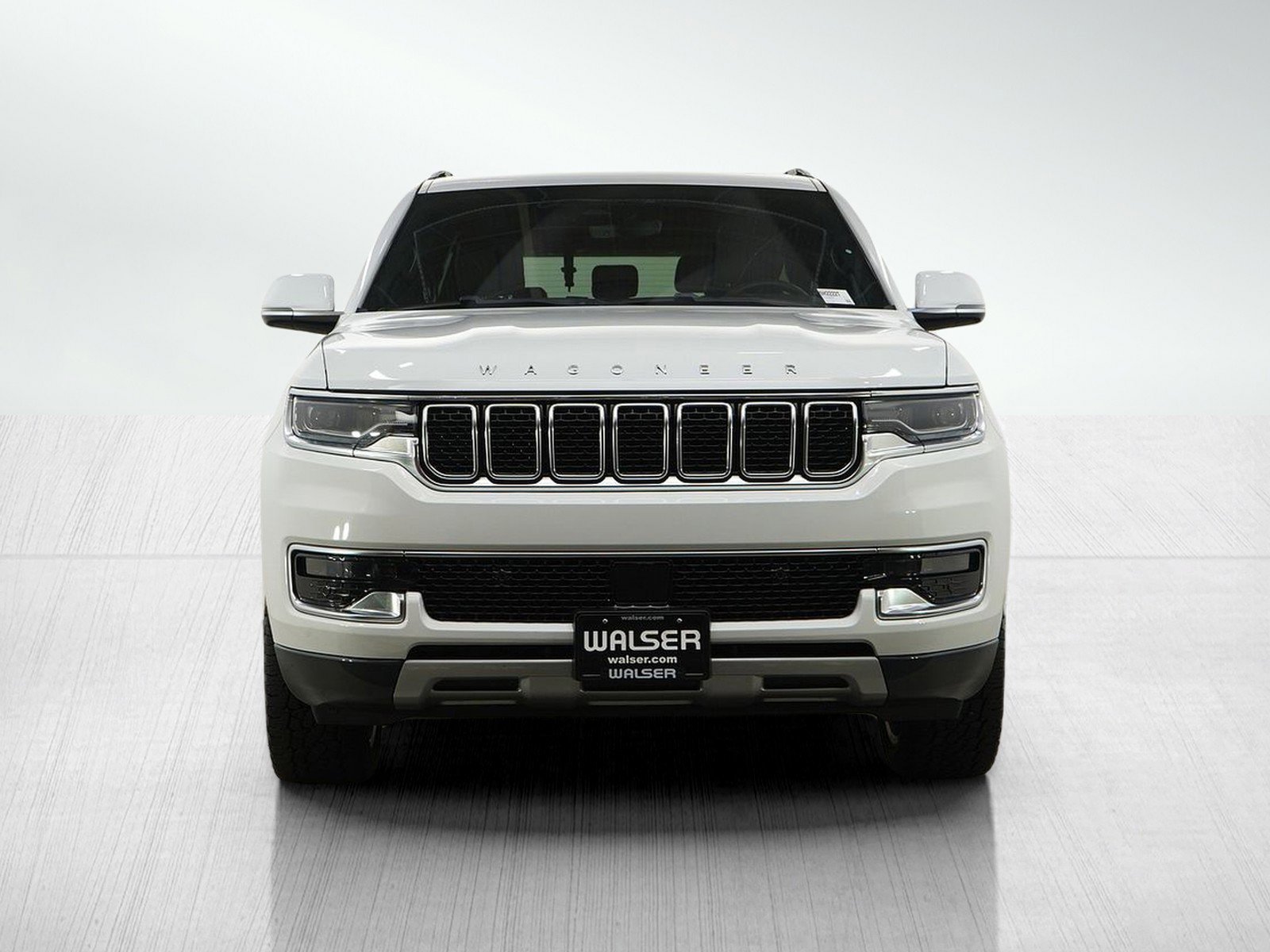Used 2022 Bright White Clearcoat Jeep Series II 4x4 image 9