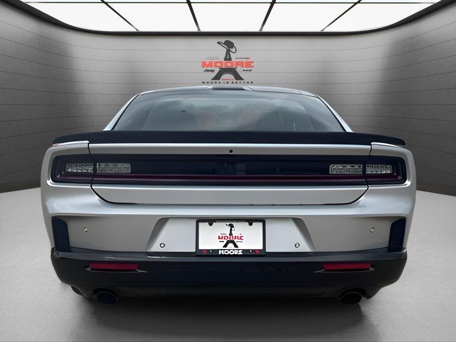 New 2026 Triple Nickel Exterior Paint Dodge R/T Plus image 7
