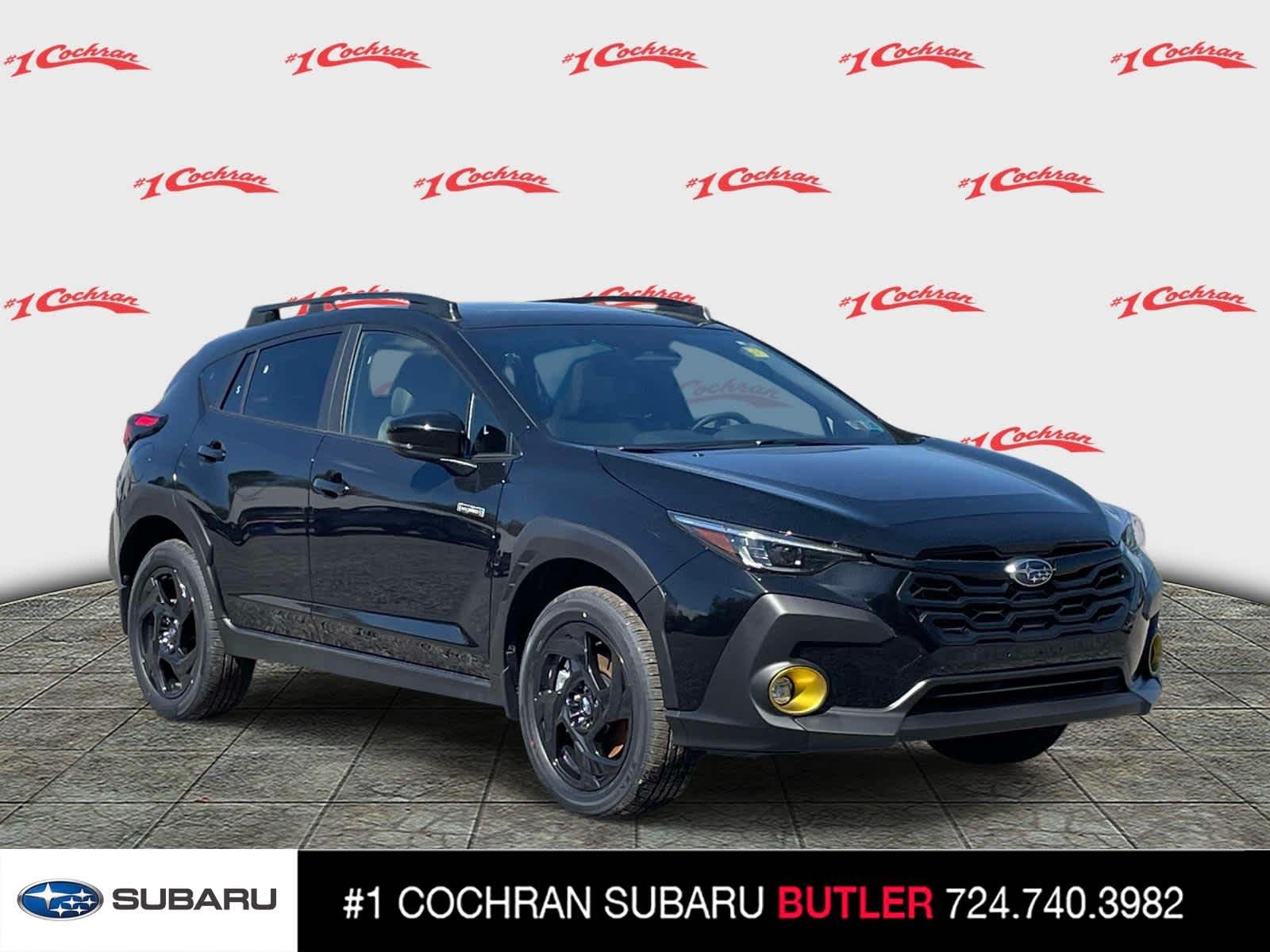 2026 Subaru Crosstrek Sport Hybrid