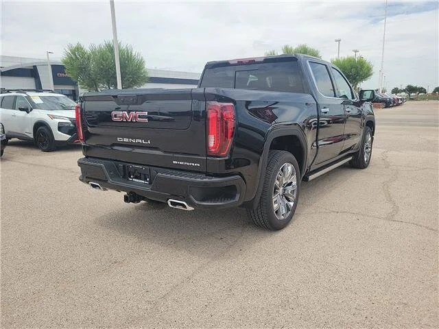 New 2026 Onyx Black GMC Denali image 5