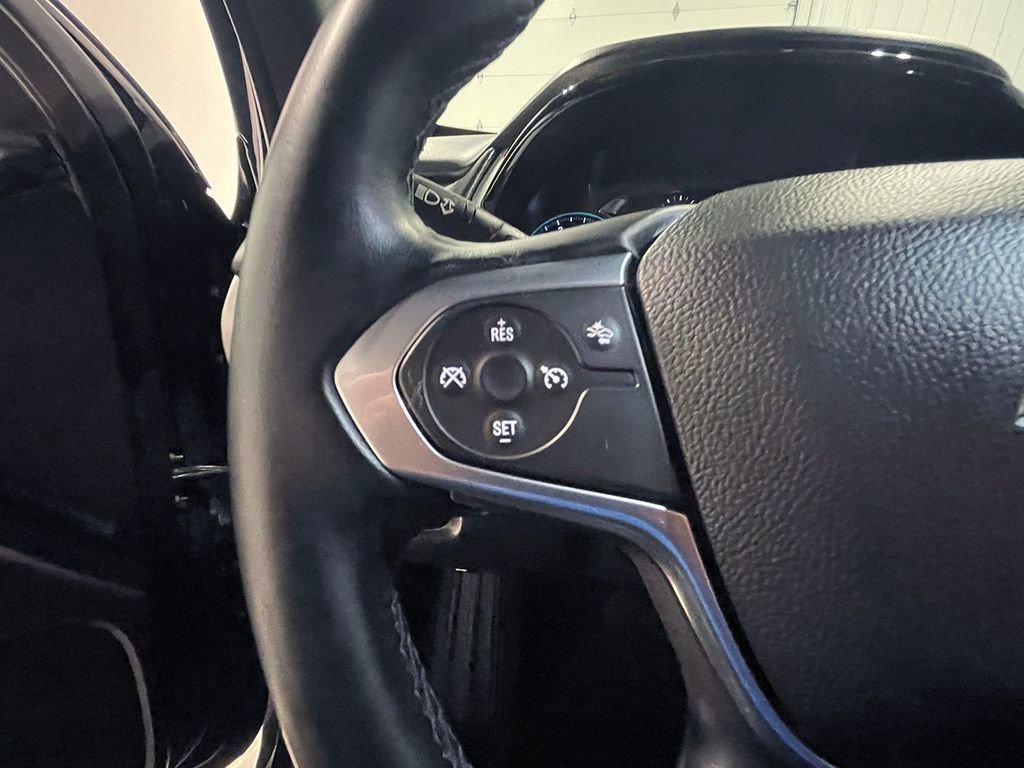 Used 2023 Northsky Blue Metallic Chevrolet LT Cloth image 37