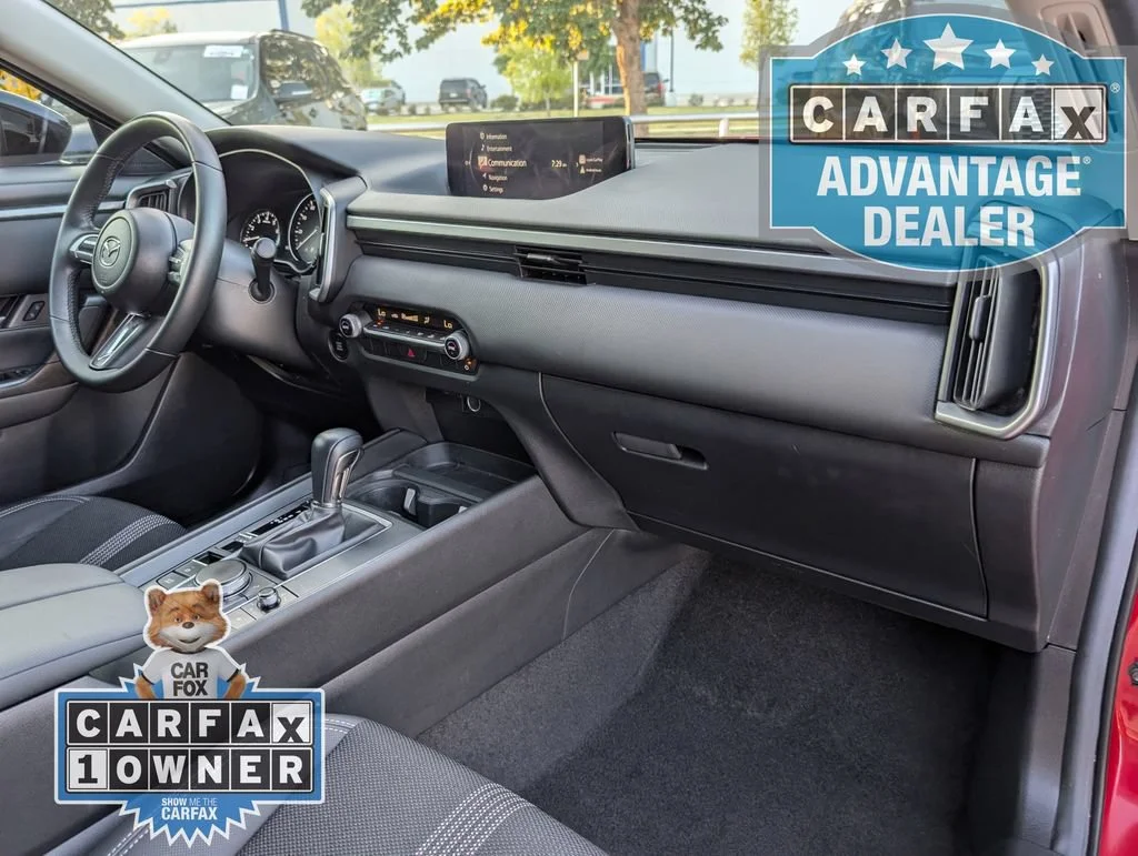 Used 2024 Red Mazda 2.5 S Select Package image 21