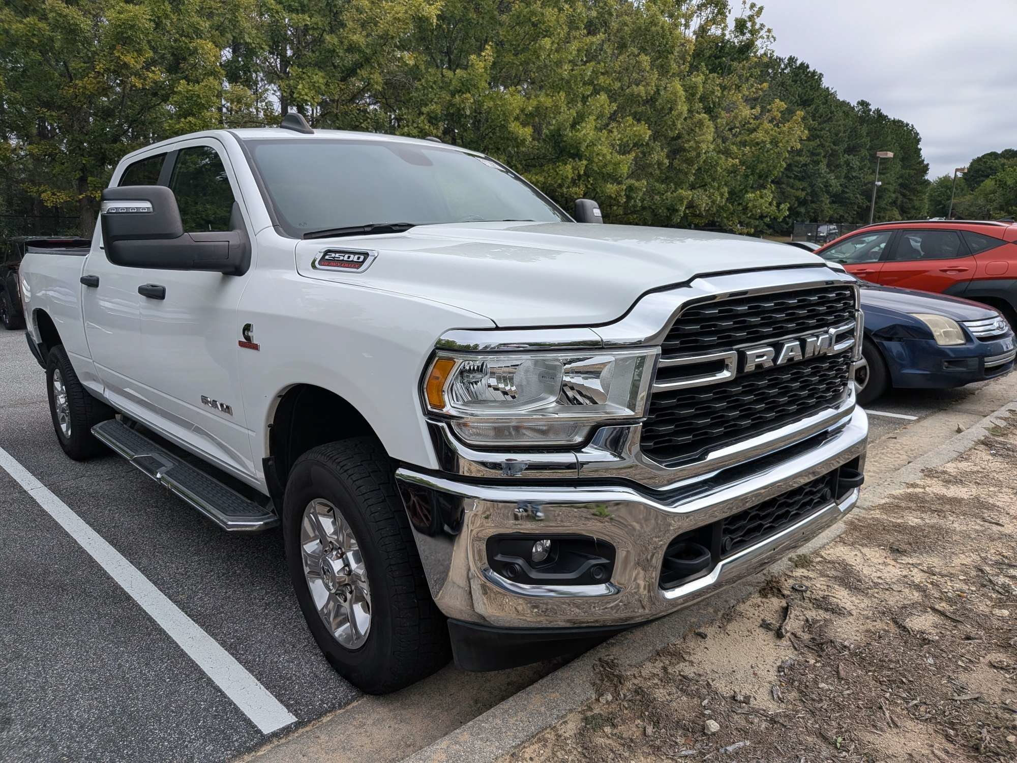 2023 RAM 2500 Pickup Big Horn