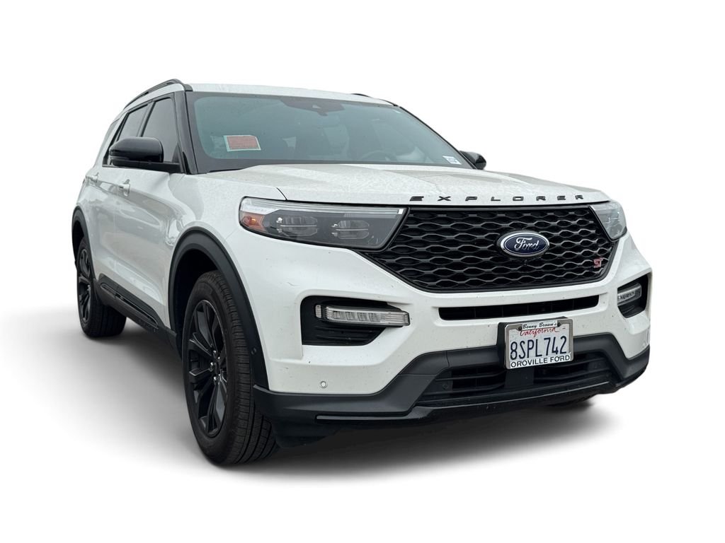 Used 2020 White Ford ST image 14