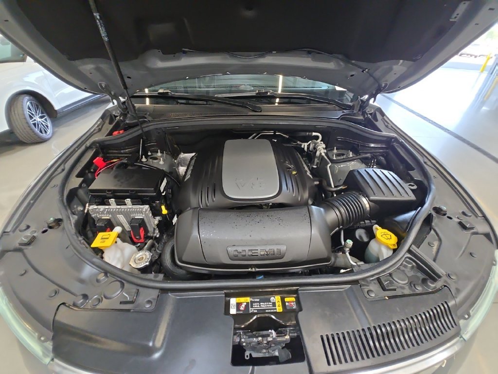 Used 2022 Gray Dodge Citadel image 30