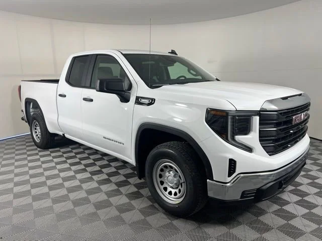 2026 GMC Sierra 2WD Double Cab Standard Box Pro's photo