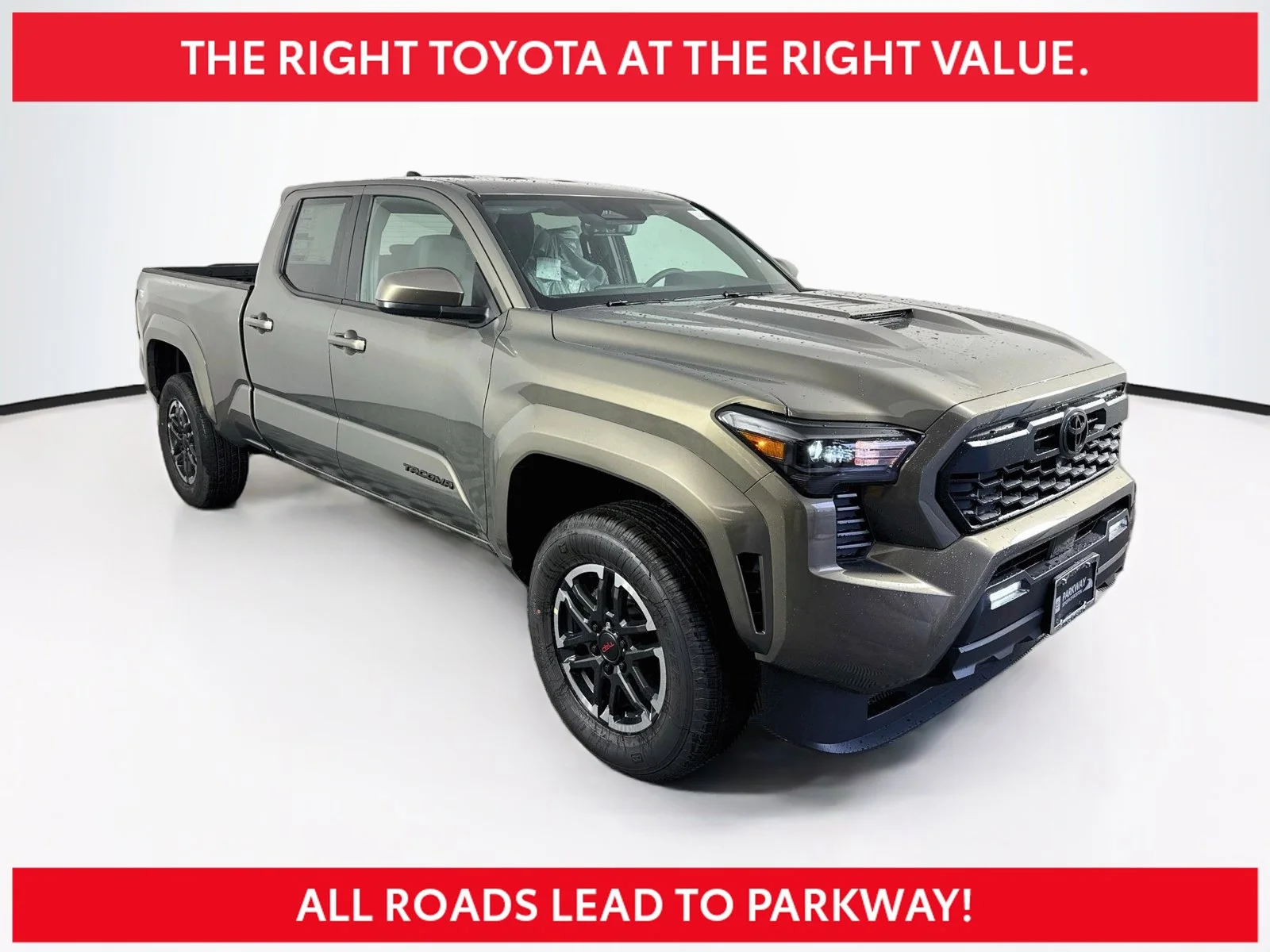2026 Toyota Tacoma  TRD Sport