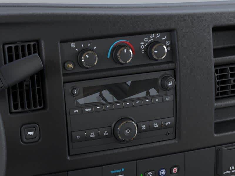 2026 Chevrolet Express Cargo Work Van - Photo 20