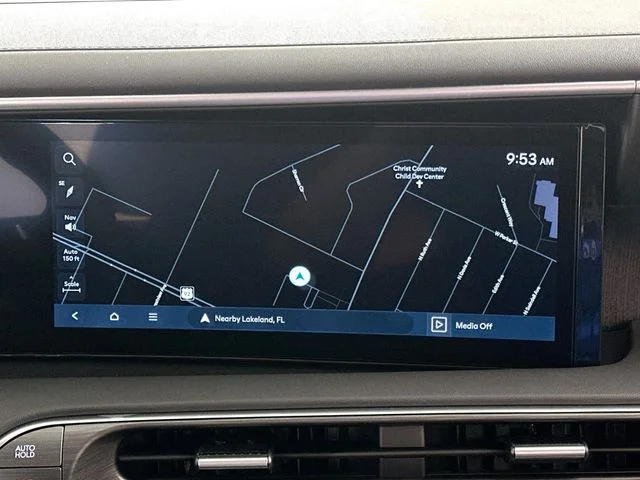 New 2026 Blue Hyundai SEL Premium image 17