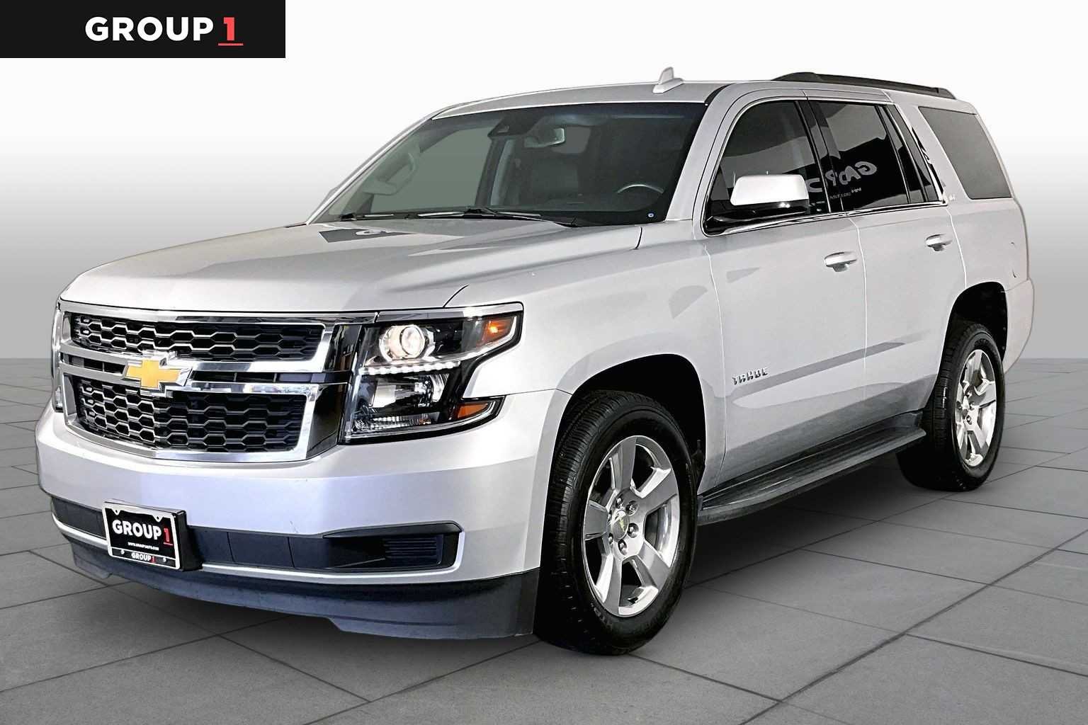 2017 Chevrolet Tahoe 2WD LT's photo
