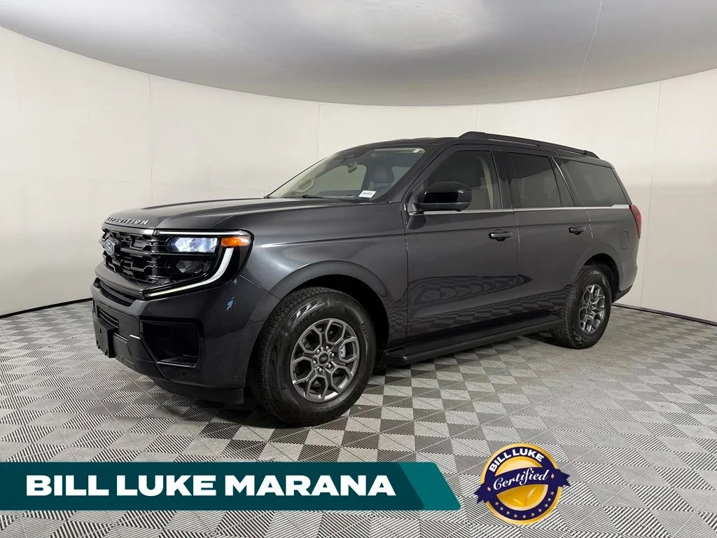 2025 Ford Expedition