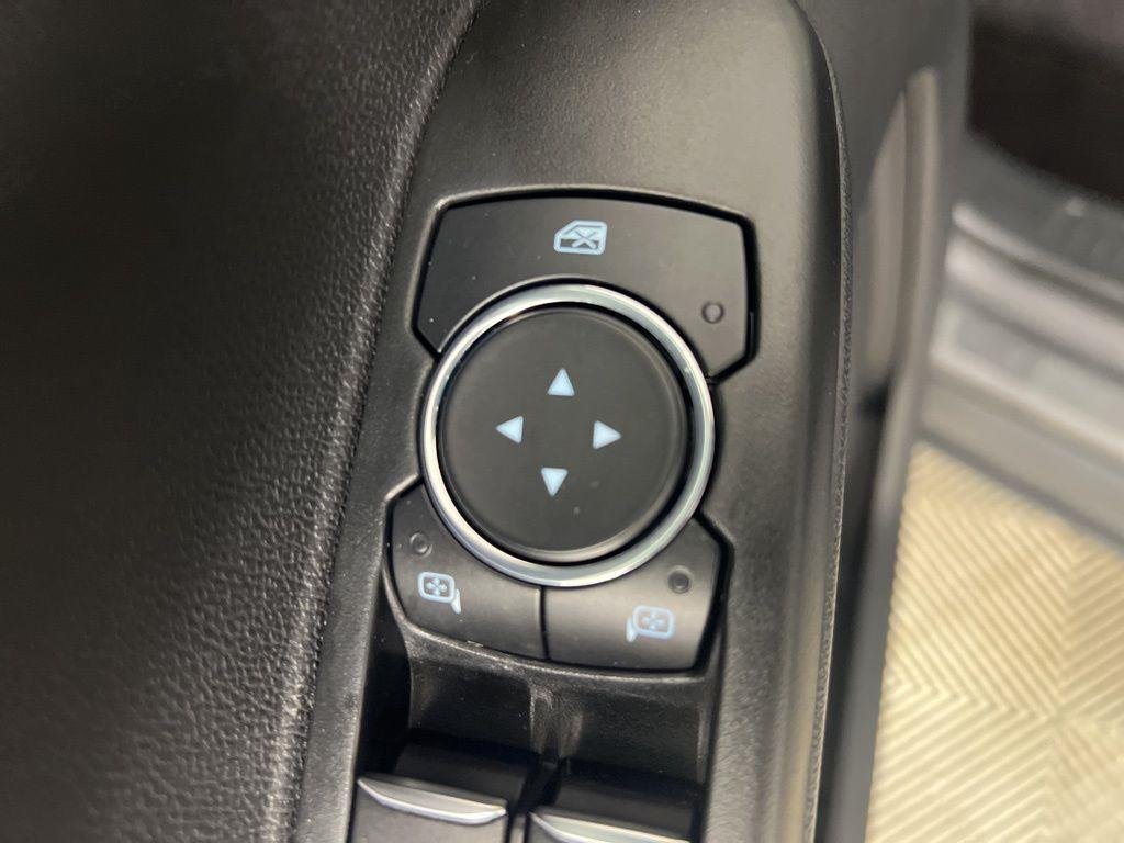 Used 2022 Gray Metallic Ford SEL image 17