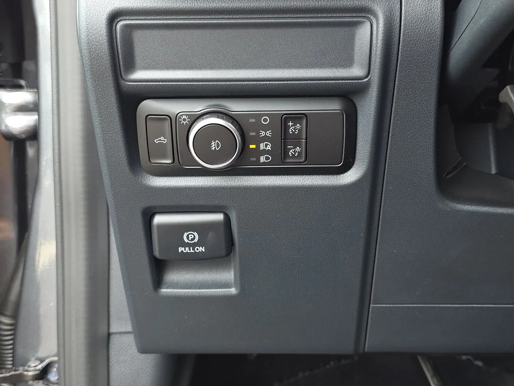 New 2026 Carbonized Gray Metallic Ford STX image 23