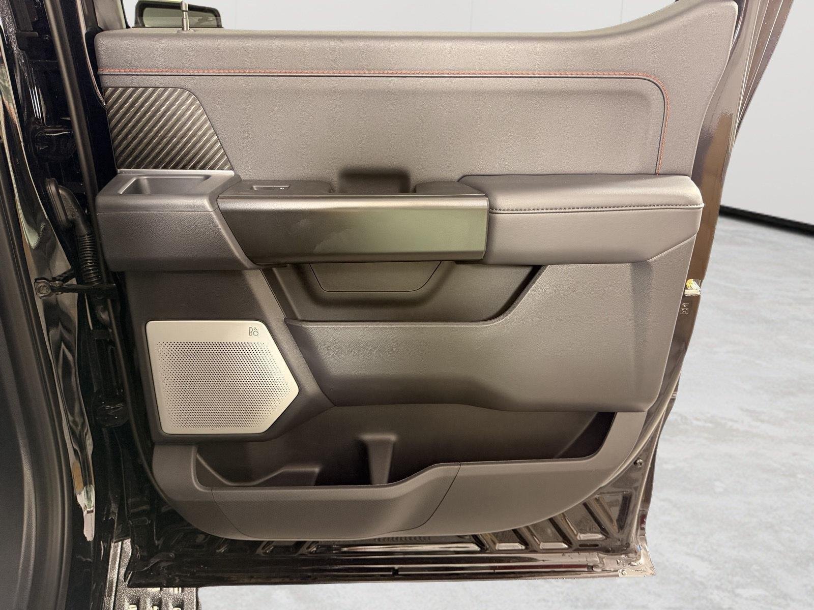 New 2026 Agate Black Metallic Ford Raptor® image 21