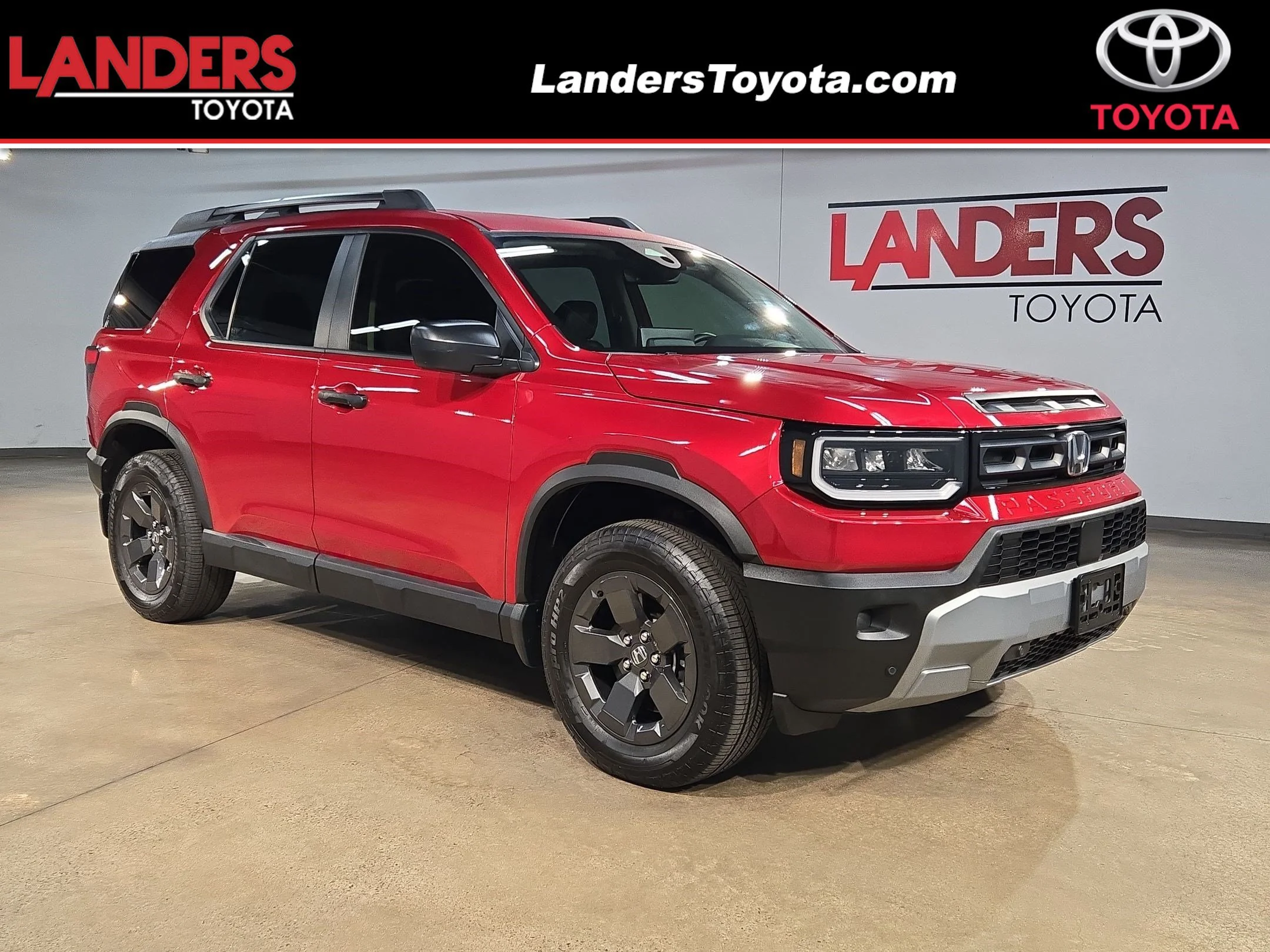 2026 Honda Passport