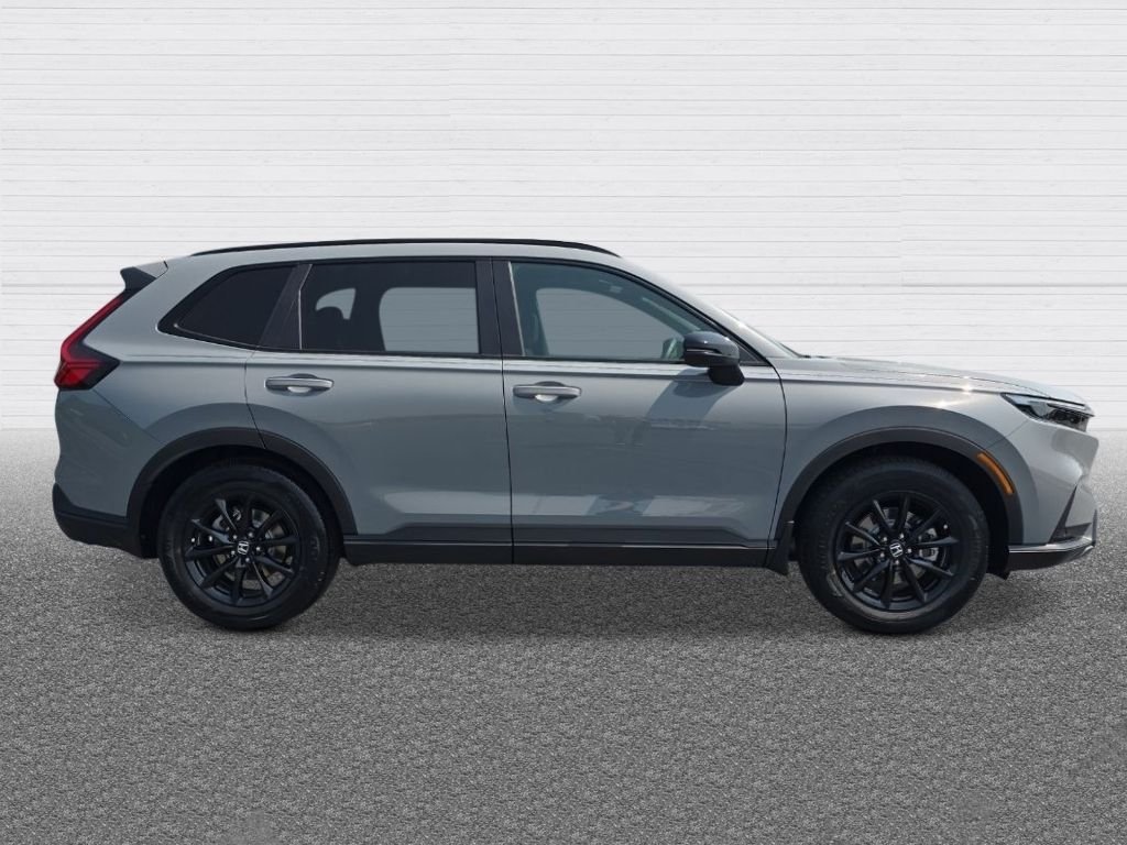 New 2026 Urban Gray Pearl Honda 2WD Sport-L Hybrid image 6