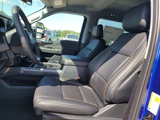 New 2026 Blue Metallic Ford Lariat image 20
