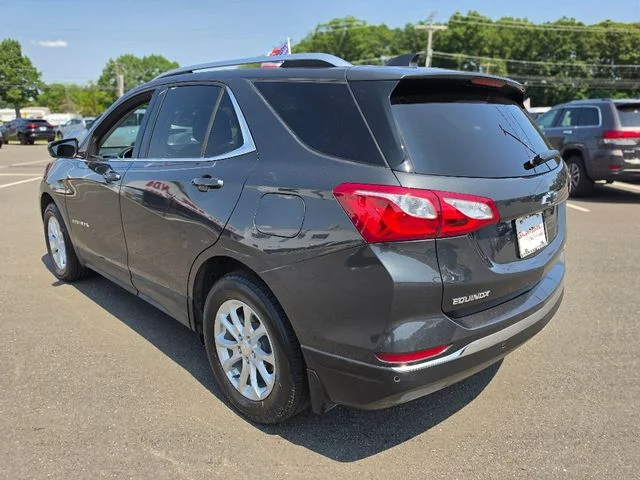 Used 2020 Gray Chevrolet LT image 5