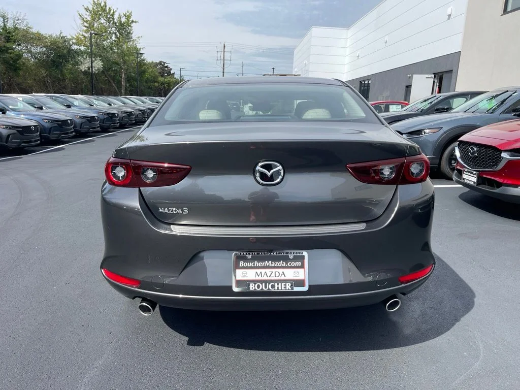 New 2026 Machine Gray Metallic Mazda 2.5 S Preferred image 4