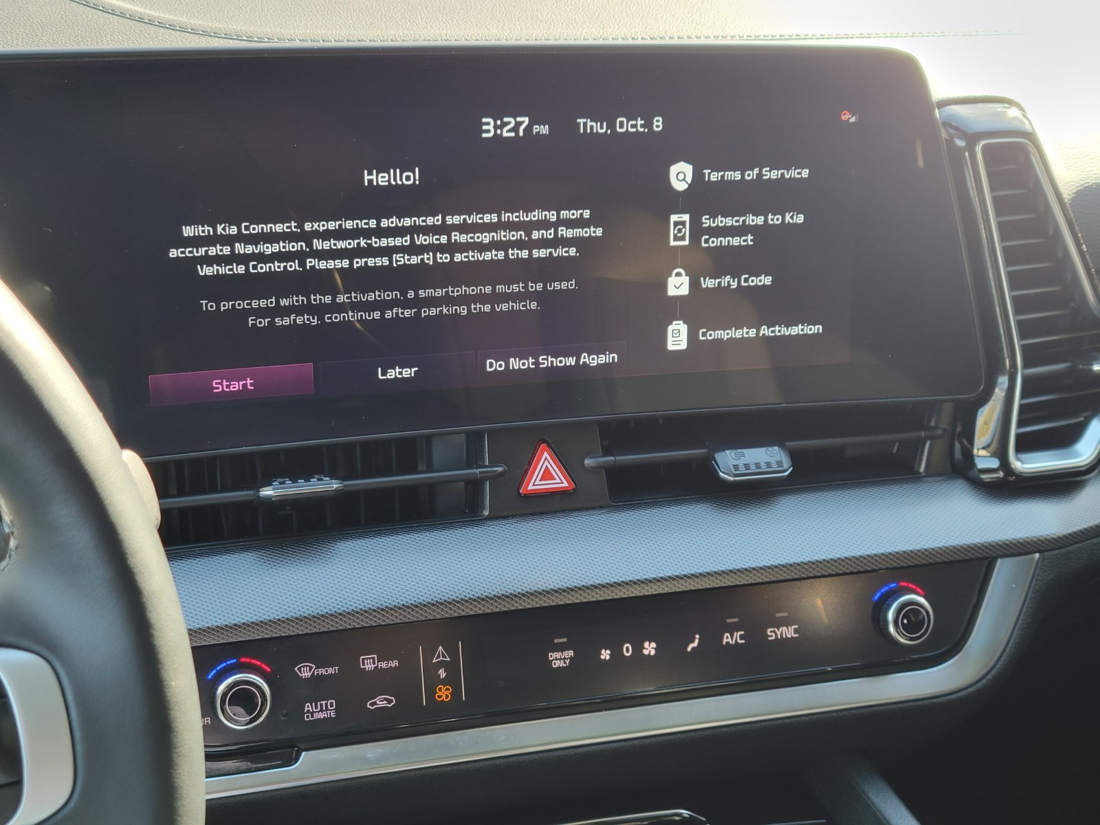Certified Used 2025 Gray Kia SX-Prestige image 21