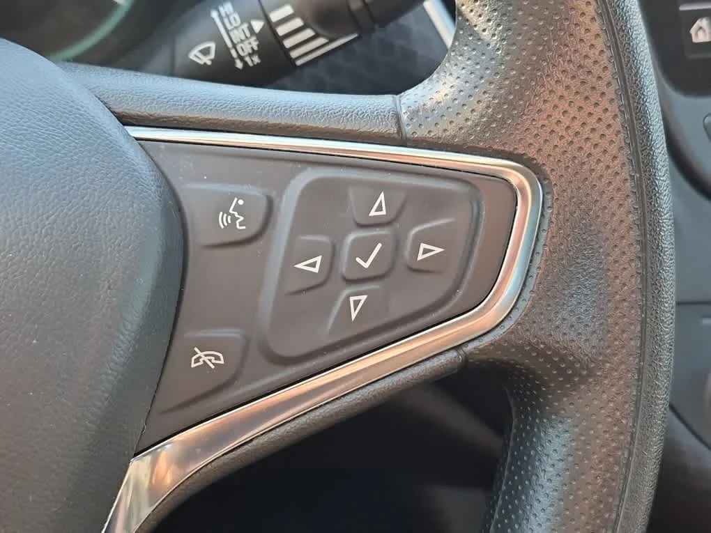 Certified Used 2024 Summit White Chevrolet LT image 19