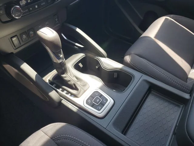 New 2026 White Nissan SV image 8