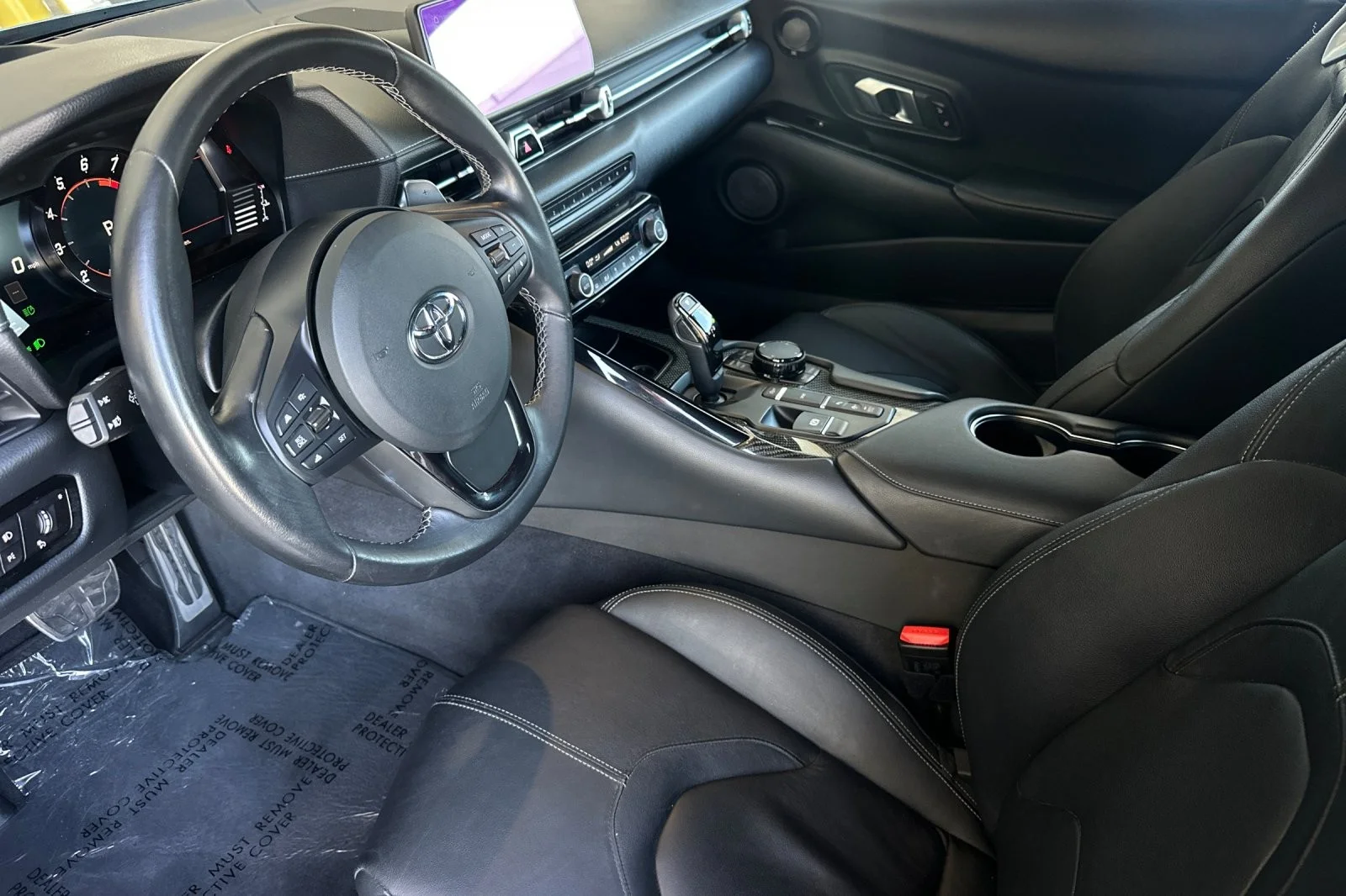 Certified Used 2022 Turbulence Gray Toyota 3.0 Premium image 9