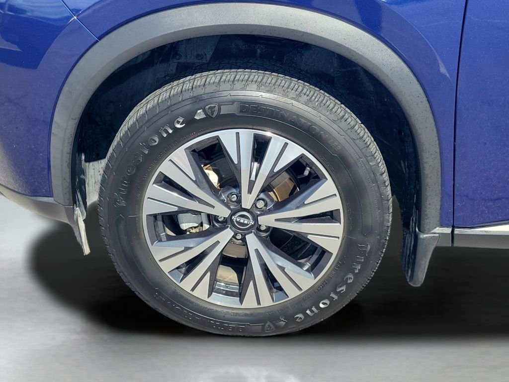 2022 Nissan Rogue SV - Photo 27