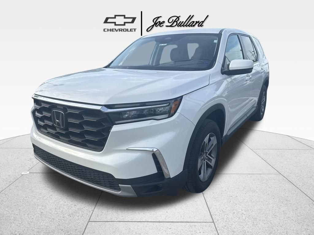 2025 Honda Pilot EX-L 2WD's photo