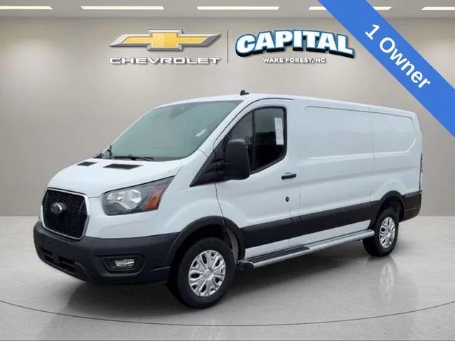 2025 Ford Transit-250 Base