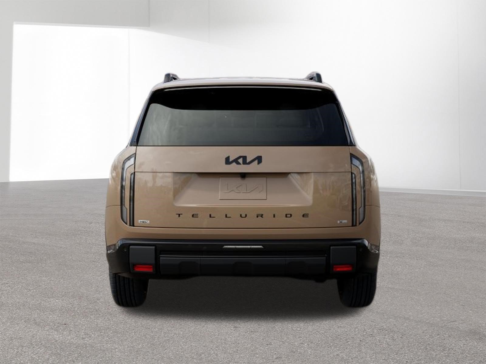 New 2027 Terrain Brown Kia X-LINE SX PRESTIGE image 3