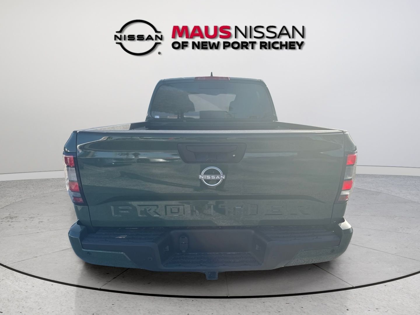 New 2026 Green Nissan SV image 10