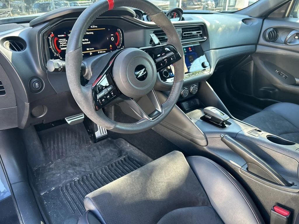 Used 2024 Gray Nissan NISMO image 11